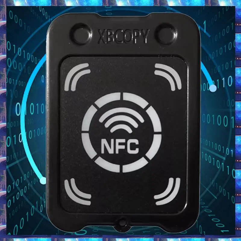2025 RFID Smart Chip Card Reader Copier +3XUID Card NFC Encryption Key Reader IC 13.56Mhz RFID Token Clone Duplicator,RFID Smart
2025 RFID Smart Chip Card Reader Copier +3XUID Card NFC Encryption Key Reader IC 13.56Mhz RFID Token Clone Duplicator,RFID Smart
