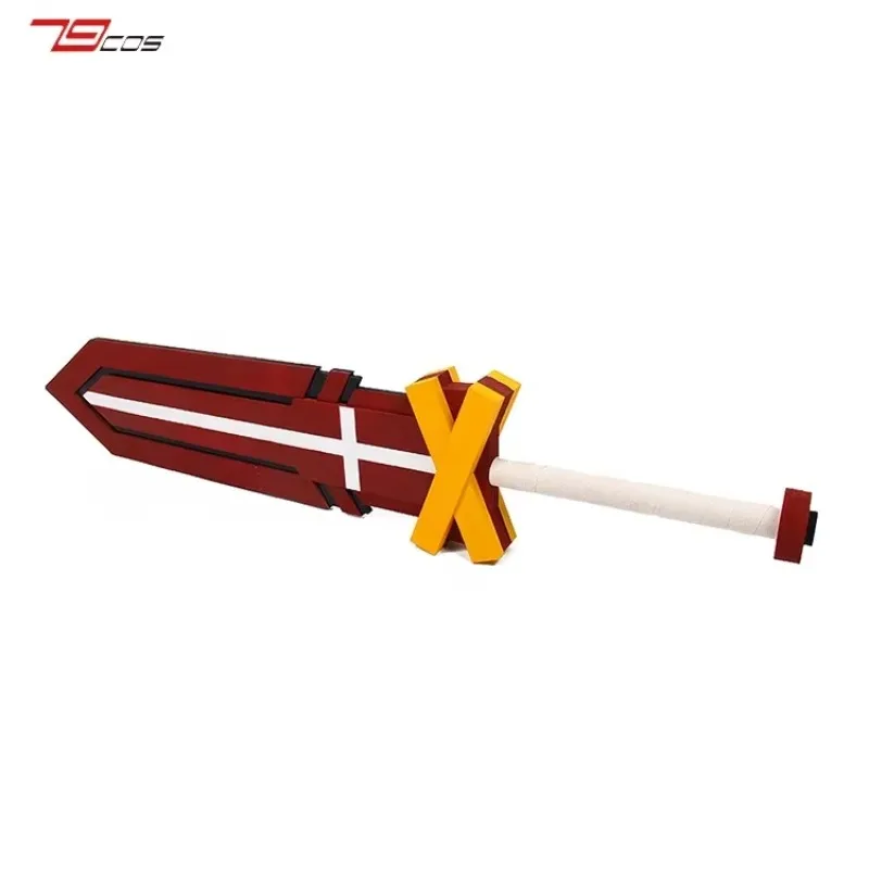 Elsword Sword Game ELSWORD Cosplay Props Halloween Christmas Fancy Party Costumes Accessories
Elsword Sword Game ELSWORD Cosplay Props Halloween Christmas Fancy Party Costumes Accessories