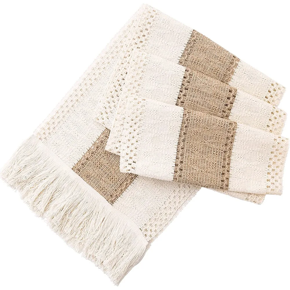 tableclothFarmhouse Boho Table RunnerStitching Edge Handmade Crochet Bohemian StyleSuitable for Dining Table Decoration 180cm
tableclothFarmhouse Boho Table RunnerStitching Edge Handmade Crochet Bohemian StyleSuitable for Dining Table Decoration 180cm