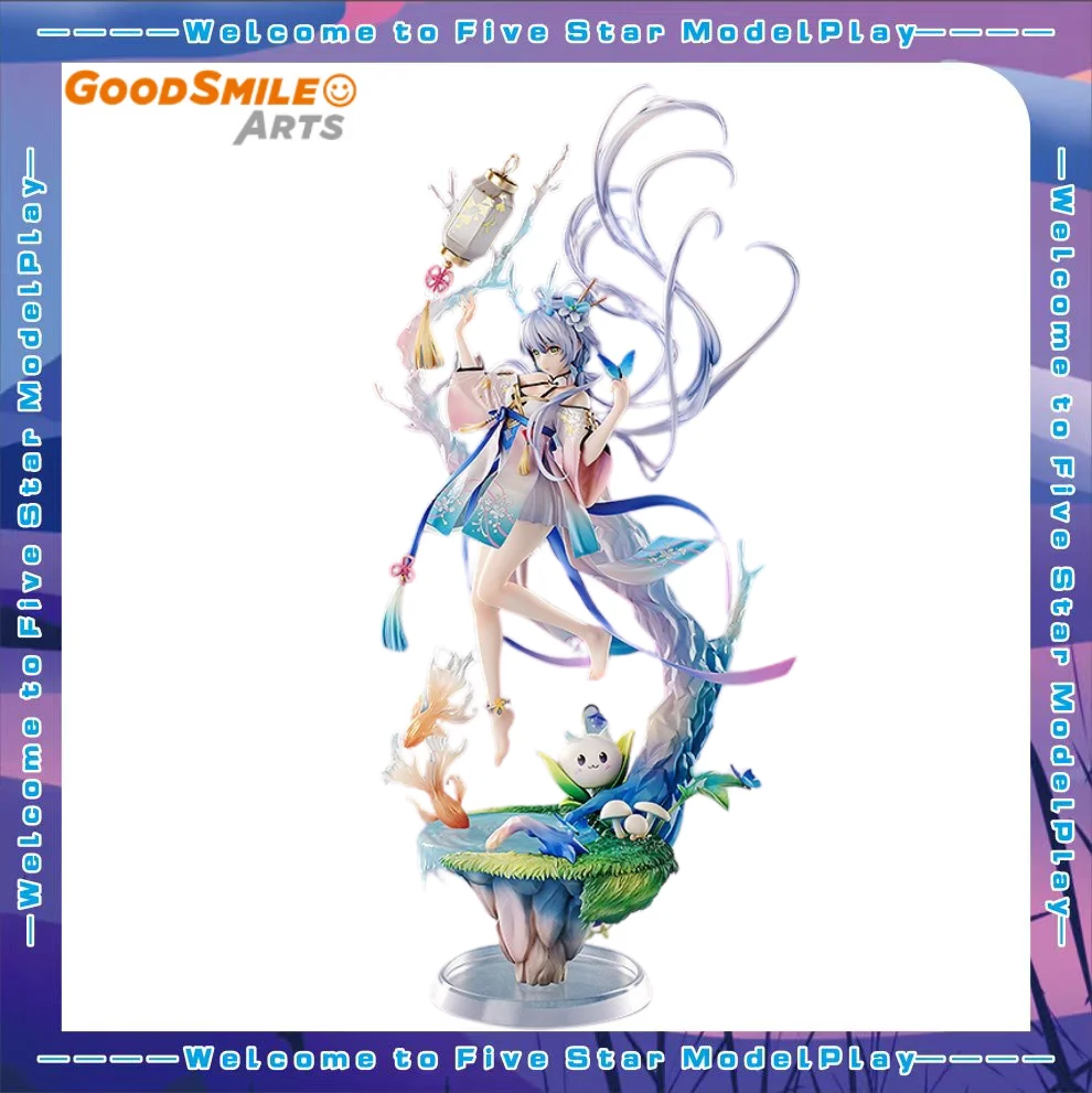 【FS】GSAS Virtual Singer Luo Tianyi Animistic Scale 1/7 Figure Model Toy Gift
【FS】GSAS Virtual Singer Luo Tianyi Animistic Scale 1/7 Figure Model Toy Gift