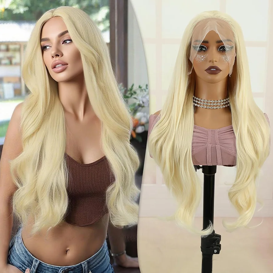 Dixtefo Honey Blonde Body Wave 30 36 Inches 200% Density 613 Human Hair Wig 13x6 Lace Frontal Wig Human Hair For Women
Dixtefo Honey Blonde Body Wave 30 36 Inches 200% Density 613 Human Hair Wig 13x6 Lace Frontal Wig Human Hair For Women