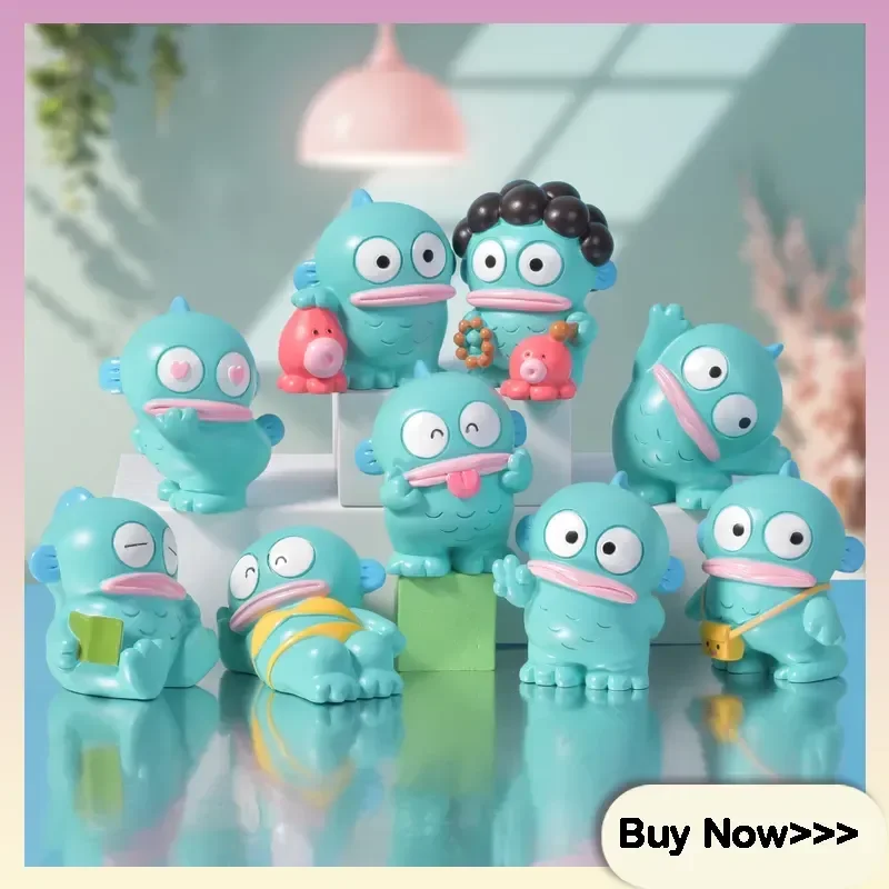 Ugly Fish Fun Blind Box Cute Cartoon Anime Jewelry Doll Creative Handmade Girl Friend Surprise Toys Mystery Box Birthday Gifts 
Ugly Fish Fun Blind Box Cute Cartoon Anime Jewelry Doll Creative Handmade Girl Friend Surprise Toys Mystery Box Birthday Gifts