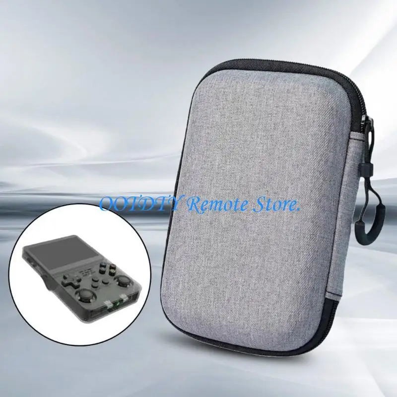 Heavy Duty Travel Box Shockproof Water Resistant For R36S R35S R35Plus RGB20S K36 Gaming Console Hard Carrying Bag
Heavy Duty Travel Box Shockproof Water Resistant For R36S R35S R35Plus RGB20S K36 Gaming Console Hard Carrying Bag