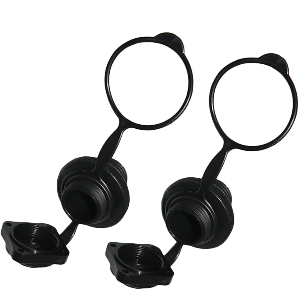 2 PCS Kayaking Air Nozzle Plug Replacement Caps for Bed Inflatable Accessories Screw
2 PCS Kayaking Air Nozzle Plug Replacement Caps for Bed Inflatable Accessories Screw