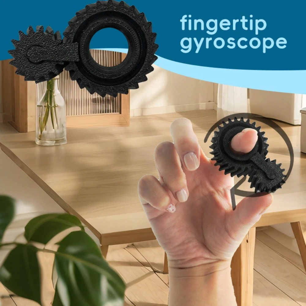Plastic Gear Chain Fidget Roller Creative Fidget Spinner Helical Gear Stress-relieving Toy Rotating Hand Spinner Relief Anxiety
Plastic Gear Chain Fidget Roller Creative Fidget Spinner Helical Gear Stress-relieving Toy Rotating Hand Spinner Relief Anxiety