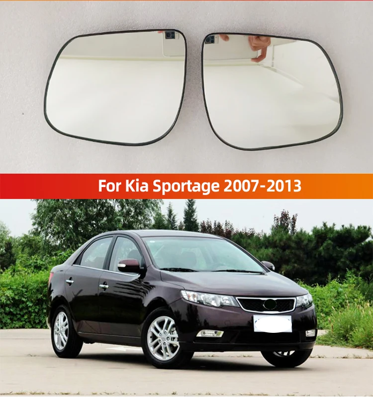 For Kia Forte 2009-2016 Car Accessories Rearview Mirror Lenses Exterior Side Reflective Glass Lens With Heating 007
For Kia Forte 2009-2016 Car Accessories Rearview Mirror Lenses Exterior Side Reflective Glass Lens With Heating 007