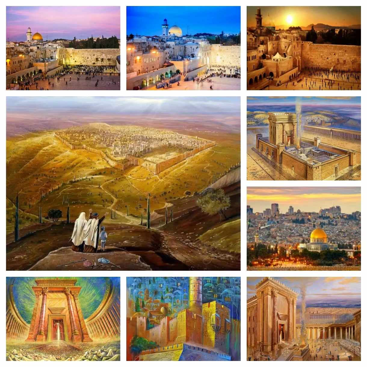 1000Pieces Jigsaw Puzzle Jerusalem Wailing Wall Religious Art For Adults Great Weekend Relaxation And Family Fun
1000Pieces Jigsaw Puzzle Jerusalem Wailing Wall Religious Art For Adults Great Weekend Relaxation And Family Fun
