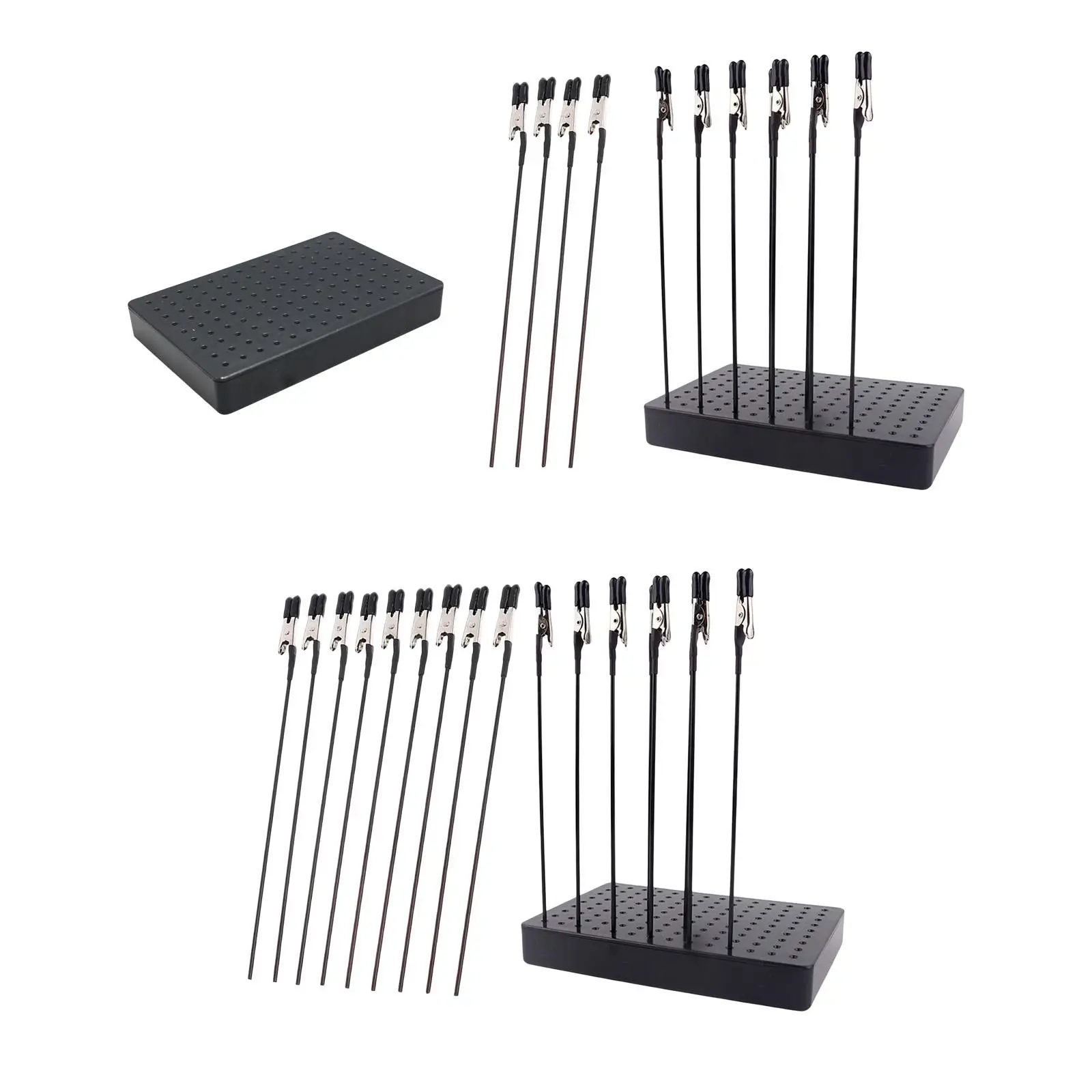 Painting Stand Base DIY Multifunctional Practical Professional Replace Accessories Coloring Table Tool Base Model Making Tool
Painting Stand Base DIY Multifunctional Practical Professional Replace Accessories Coloring Table Tool Base Model Making Tool