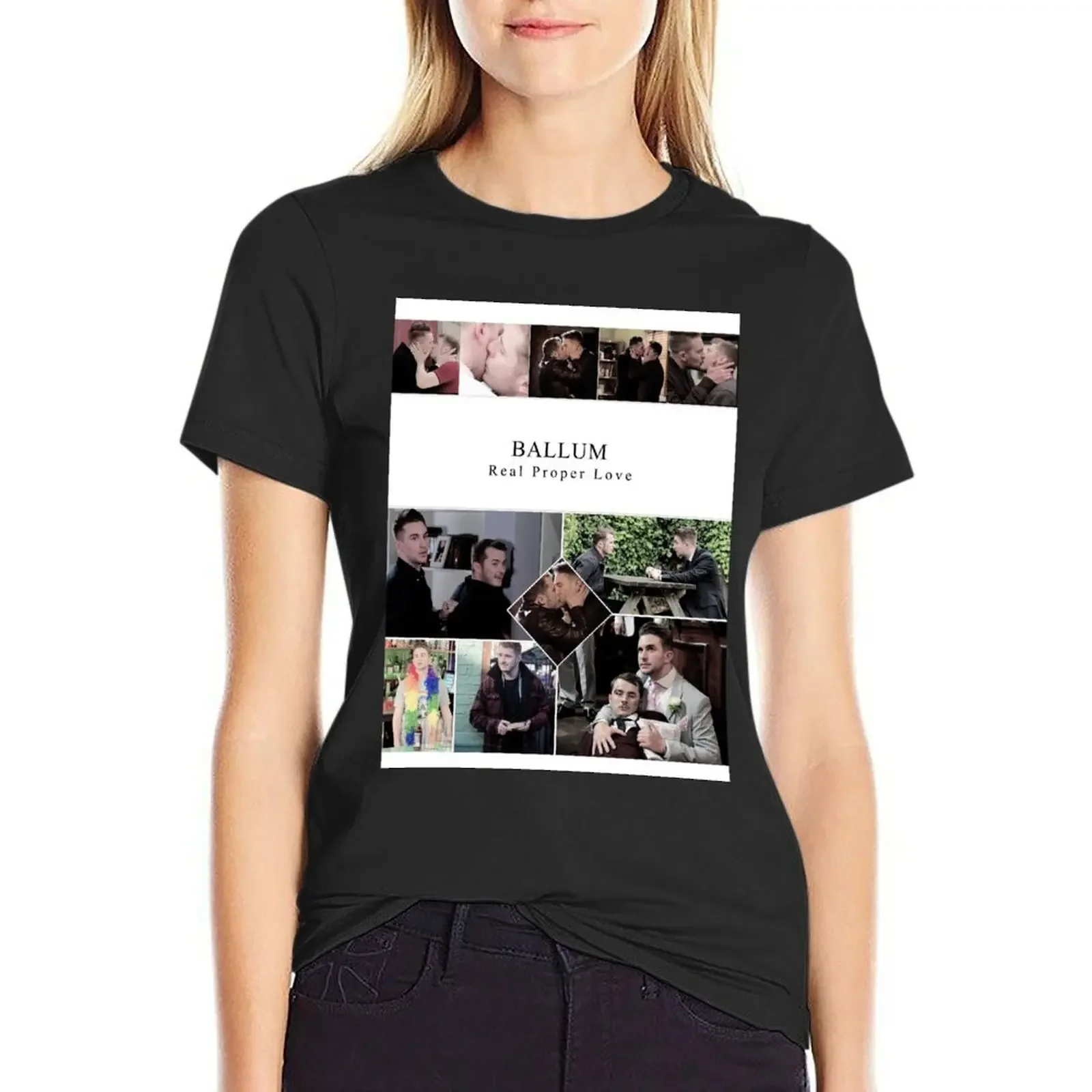 Real Proper Love T-Shirt sublime aesthetic clothes sweat oversized t shirts for Women
Real Proper Love T-Shirt sublime aesthetic clothes sweat oversized t shirts for Women