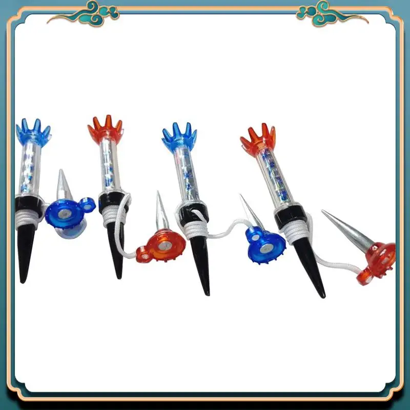 Latest 3X Magnetic Golf Tees 80Mm Durable 360 Degree Rotation Tees For Men Women Golf Practice Training
Latest 3X Magnetic Golf Tees 80Mm Durable 360 Degree Rotation Tees For Men Women Golf Practice Training