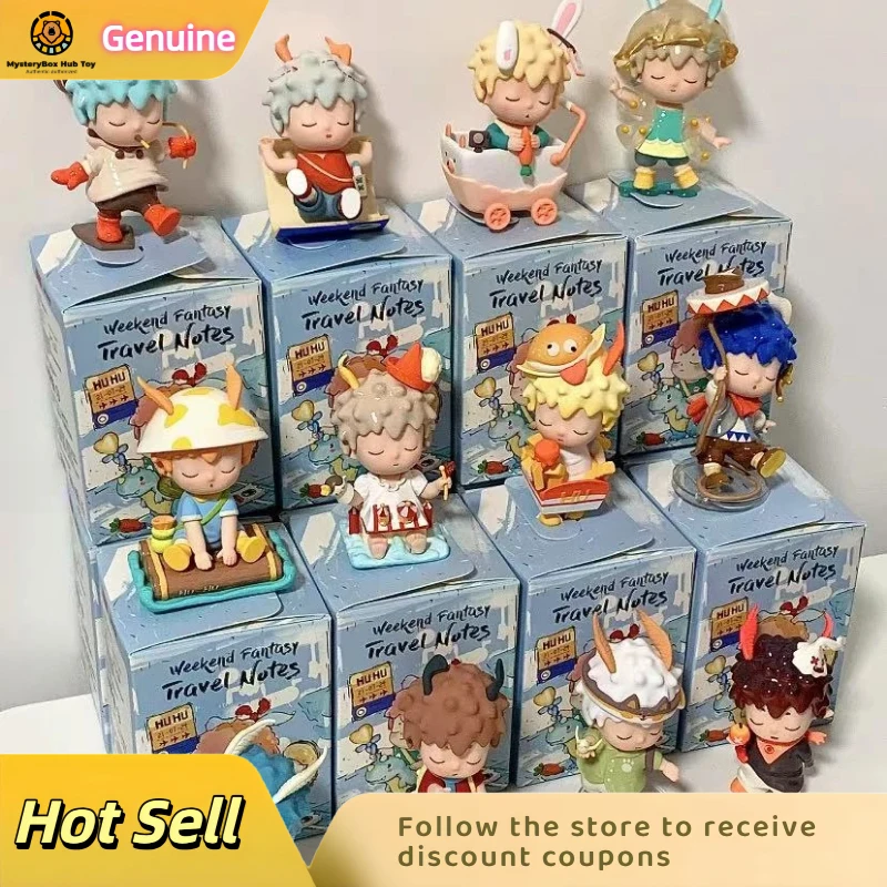 New Genuine Huhu Heyone Weekend Dream Travel Notes Blind Box Toy Doll Ornaments Figures For Girls Around
New Genuine Huhu Heyone Weekend Dream Travel Notes Blind Box Toy Doll Ornaments Figures For Girls Around