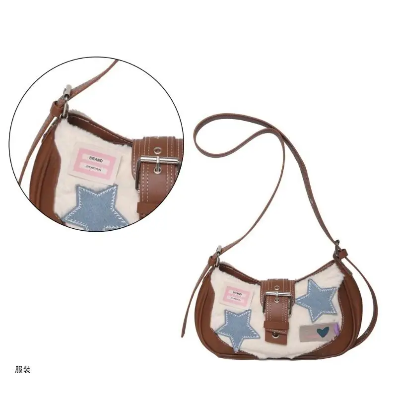 D0UD Women's PU Leather Handbag Elegant and Modern Shoulder Bag for Various Occasion
D0UD Women's PU Leather Handbag Elegant and Modern Shoulder Bag for Various Occasion