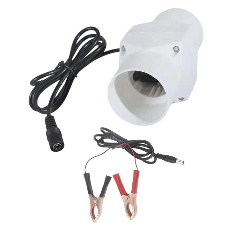 652F Quiet Operation Inlines Pipe Fan, 58m³/h for Kitchens and Workshops for 20/25/32/40/46mm Openings
652F Quiet Operation Inlines Pipe Fan, 58m³/h for Kitchens and Workshops for 20/25/32/40/46mm Openings