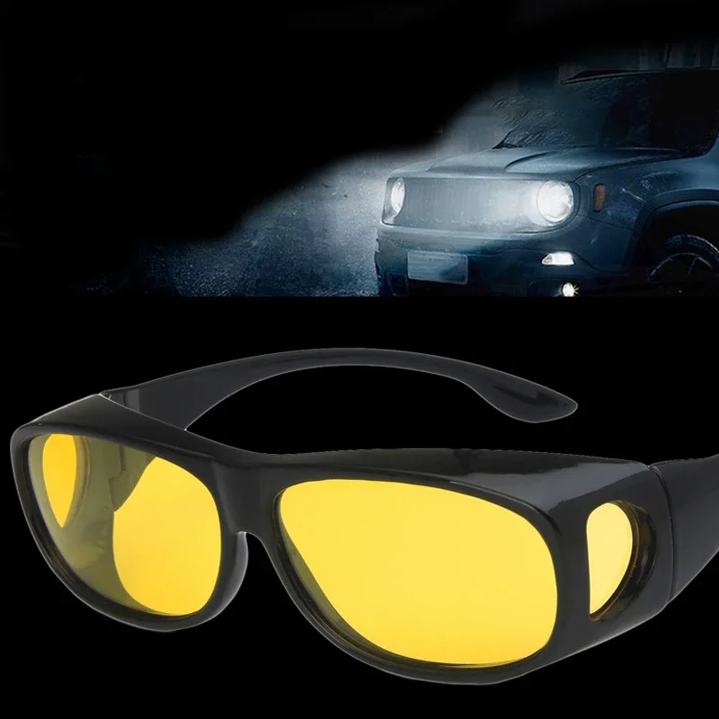 Car Night-Vision Sunglasses Night Driving Glasses Driver Goggles Sun Glasses UV Protection Eyewear Sunglasses Driving Glasses
Car Night-Vision Sunglasses Night Driving Glasses Driver Goggles Sun Glasses UV Protection Eyewear Sunglasses Driving Glasses