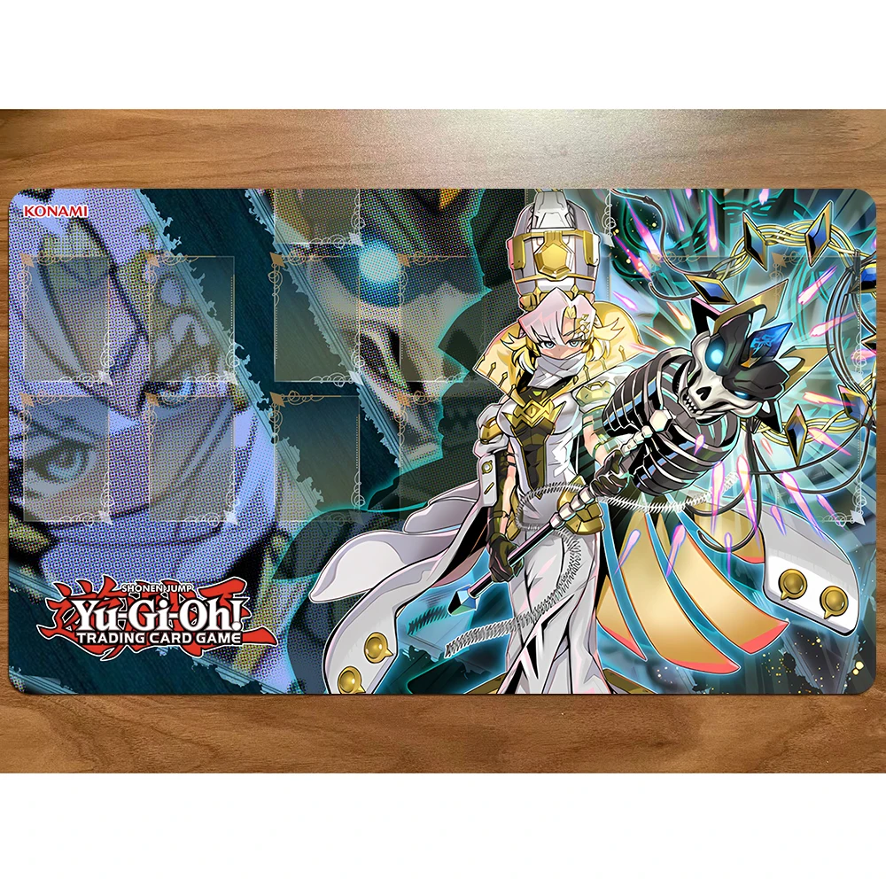 Yu-Gi-Oh Playmat Vanquish Soul Hollie Sue YGO KMC TCG YuGiOh Mat M-121
Yu-Gi-Oh Playmat Vanquish Soul Hollie Sue YGO KMC TCG YuGiOh Mat M-121