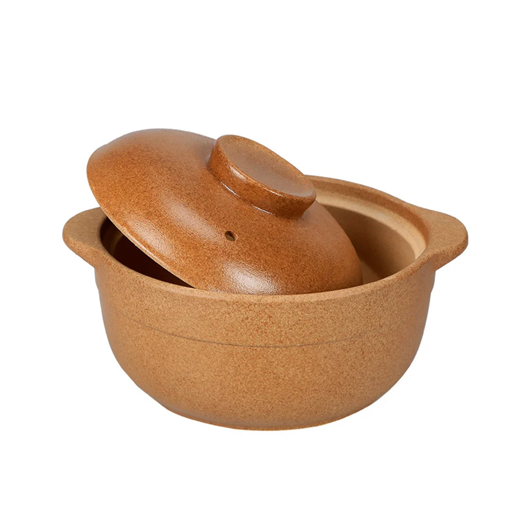 Ceramic Soup Cooking Pot Uniform Heating Energy Saving Stove Casserole Stew Pot Kitchenware Stew Pots Ceramic Kitchenware 
Ceramic Soup Cooking Pot Uniform Heating Energy Saving Stove Casserole Stew Pot Kitchenware Stew Pots Ceramic Kitchenware