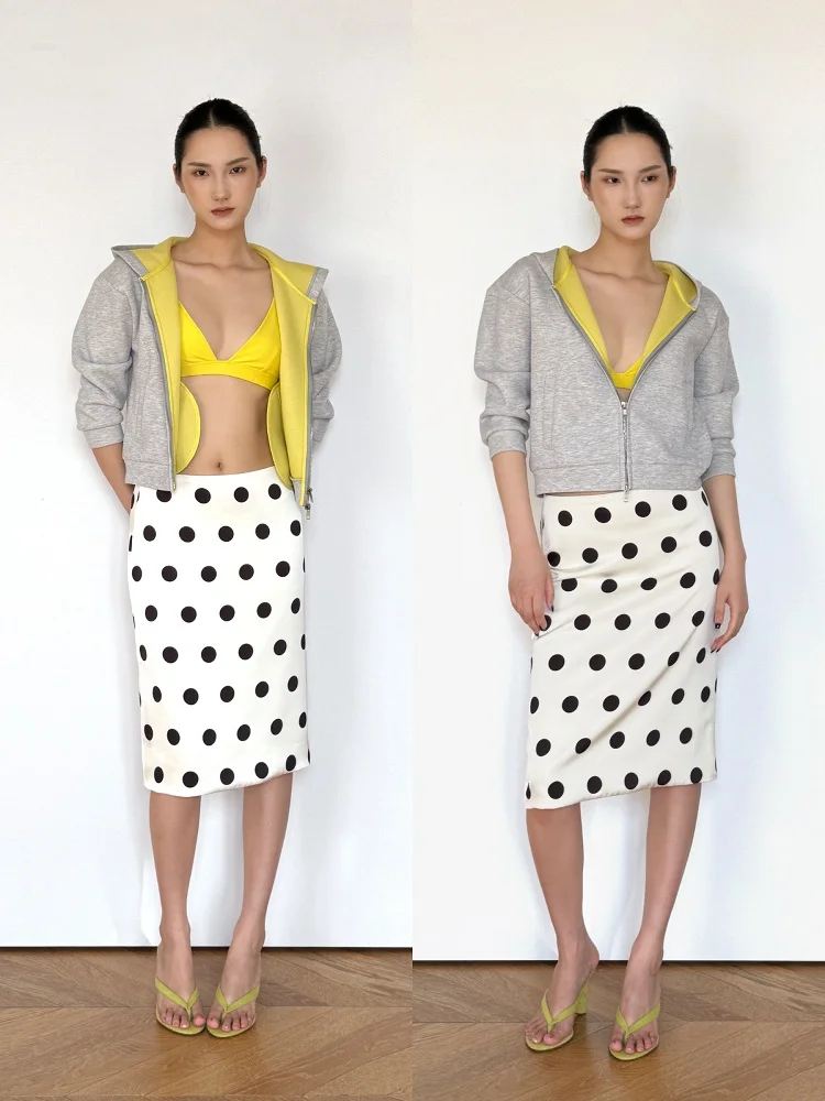 Conterent Double-Color Hoodie Jaet Air Cotton ey Contrast Color 7-Sve Hoodie Sweatirt Loose Fit Zipper Closure ort...
Conterent Double-Color Hoodie Jaet Air Cotton ey Contrast Color 7-Sve Hoodie Sweatirt Loose Fit Zipper Closure ort...