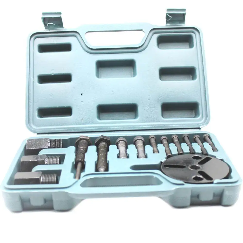Remove automotive air conditioner compressor clutch tool Remove pump head suction cup pull horse, maintenance tool
Remove automotive air conditioner compressor clutch tool Remove pump head suction cup pull horse, maintenance tool