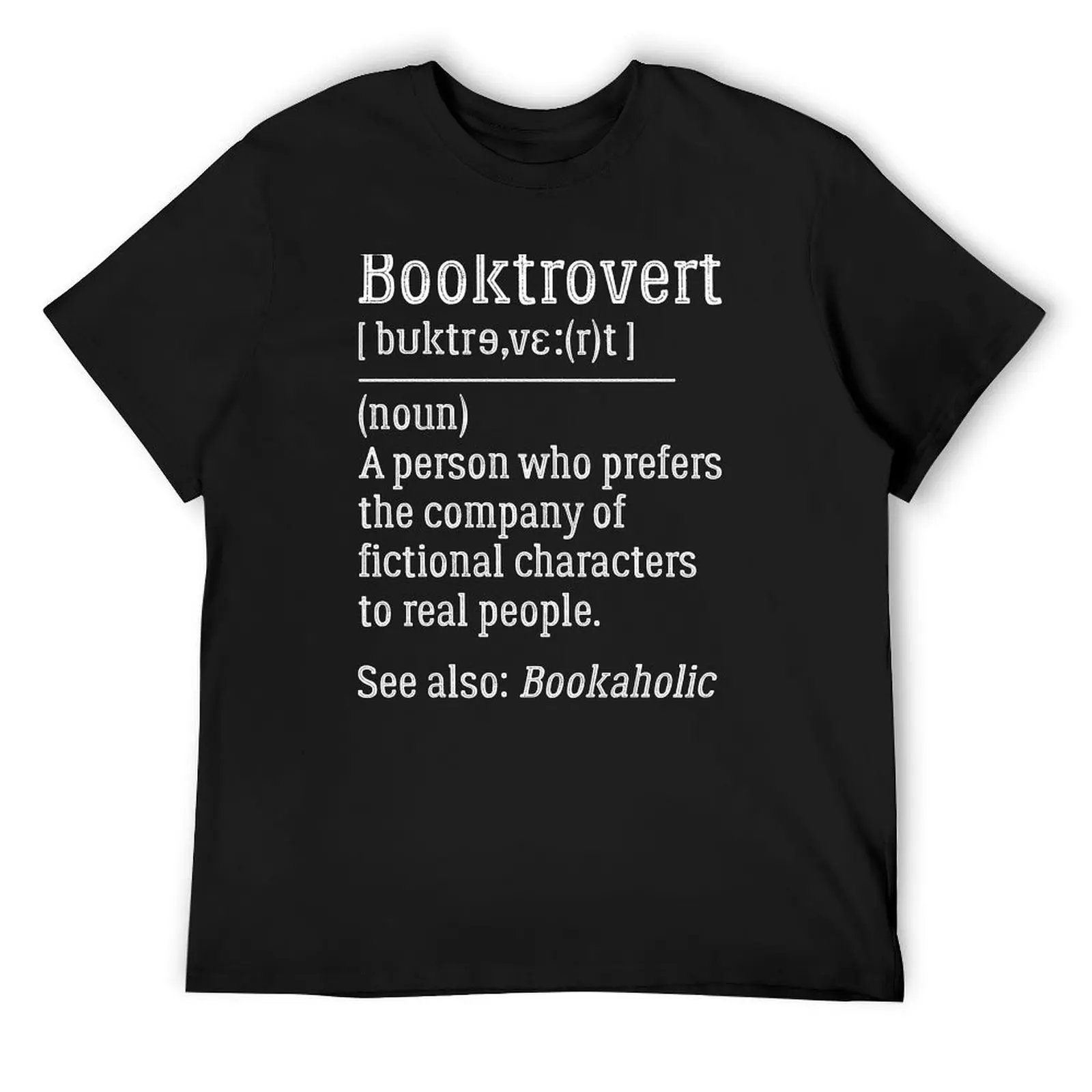Definition of Booktrovert T-Shirt boys animal print cute tops mens vintage t shirts
Definition of Booktrovert T-Shirt boys animal print cute tops mens vintage t shirts