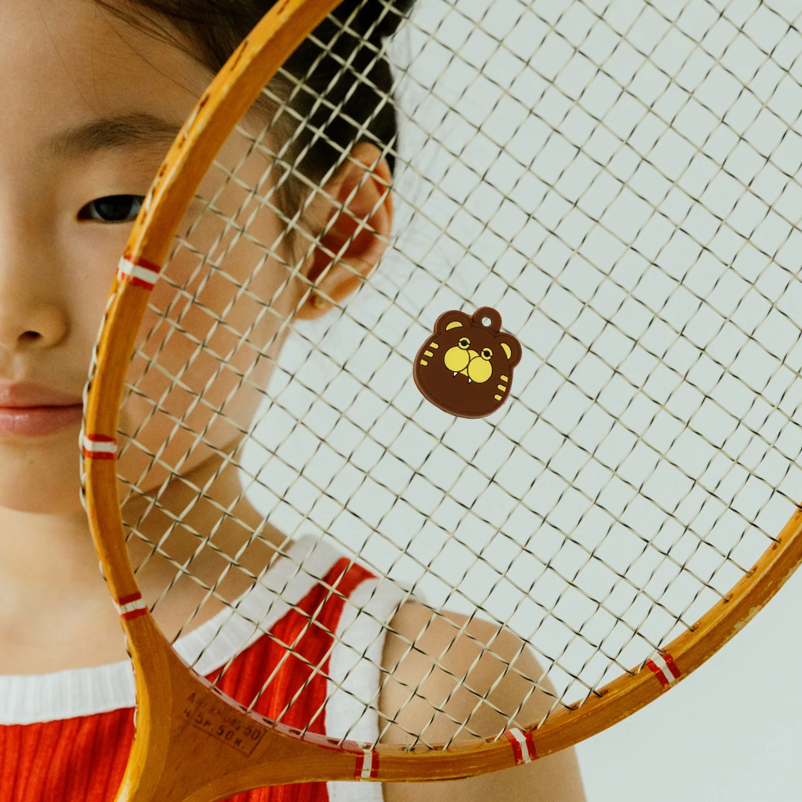 3 Pcs Tennis Racket Dampener Shock Absorber Silicone Accessories Animal Pattern Vibration Reducer Elbow Protection Tool Cartoon 
3 Pcs Tennis Racket Dampener Shock Absorber Silicone Accessories Animal Pattern Vibration Reducer Elbow Protection Tool Cartoon