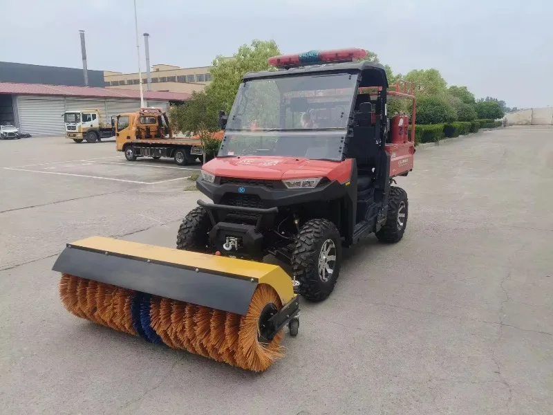 Customized New 2026 Manufacturer Multifunctional Ride On Snow Sweeper Tractor Snow Road Sweeper Machine With Snow Plow
Customized New 2026 Manufacturer Multifunctional Ride On Snow Sweeper Tractor Snow Road Sweeper Machine With Snow Plow