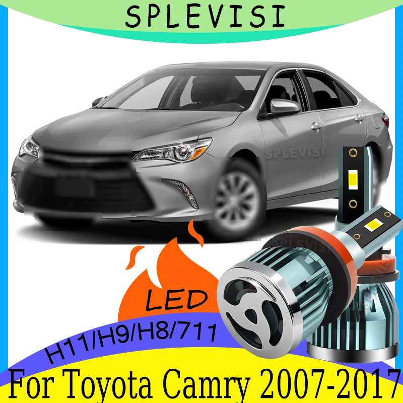 Простая установка, быстрая установка ламп ближнего света H11/H9 для Toyota Camry 2007 2008 2009 2010 2011 2012 2013 2014 2015 2016 2017
Простая установка, быстрая установка ламп ближнего света H11/H9 для Toyota Camry 2007 2008 2009 2010 2011 2012 2013 2014 2015 2016 2017