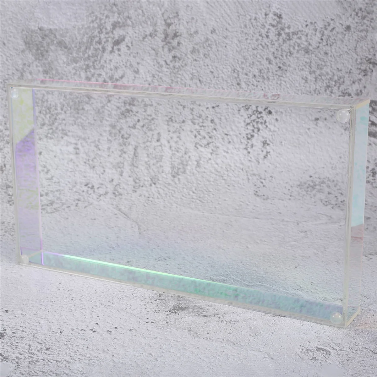 Acrylic Transparent Water Cup Tray Teacup Jewelry Storage Tray Simple Color Dessert Decorative Tray
Acrylic Transparent Water Cup Tray Teacup Jewelry Storage Tray Simple Color Dessert Decorative Tray
