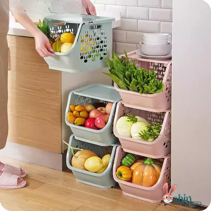 Пластиковая корзина для хранения на кухне, органайзер для дома, для овощей, закусок, игрушек, складная корзина-контейнер ABENUOR Love Storage Basket
Пластиковая корзина для хранения на кухне, органайзер для дома, для овощей, закусок, игрушек, складная корзина-контейнер ABENUOR Love Storage Basket