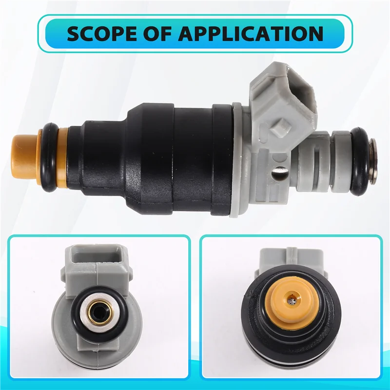AT92-F03E-A2B Fuel Injector For Ford Ranger 2.9L 3.0L V6 1985-1997 0280150210 0280150705 0280150710 0280150715 0280150716 
AT92-F03E-A2B Fuel Injector For Ford Ranger 2.9L 3.0L V6 1985-1997 0280150210 0280150705 0280150710 0280150715 0280150716