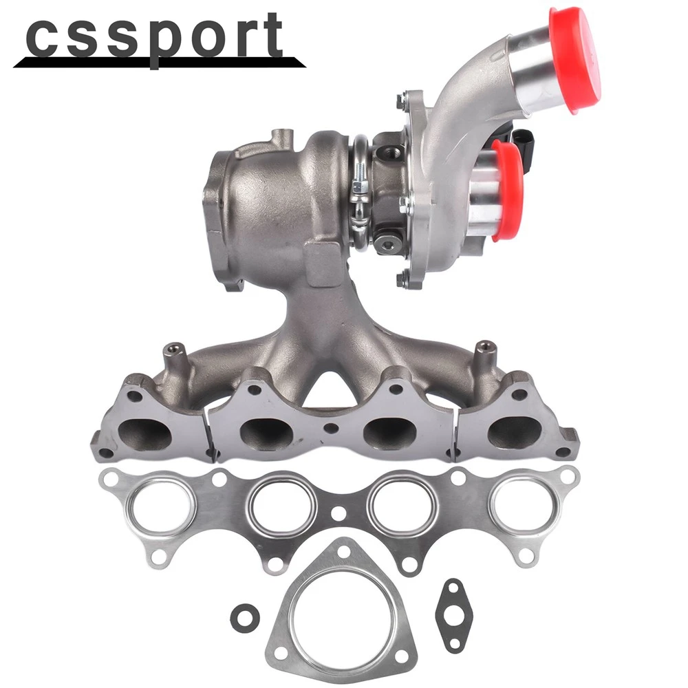 282312B760 For Hyundai Tucson 1.6L Turbocharger Turbo B01 16399980016 28231-2B760 2016-2018
282312B760 For Hyundai Tucson 1.6L Turbocharger Turbo B01 16399980016 28231-2B760 2016-2018
