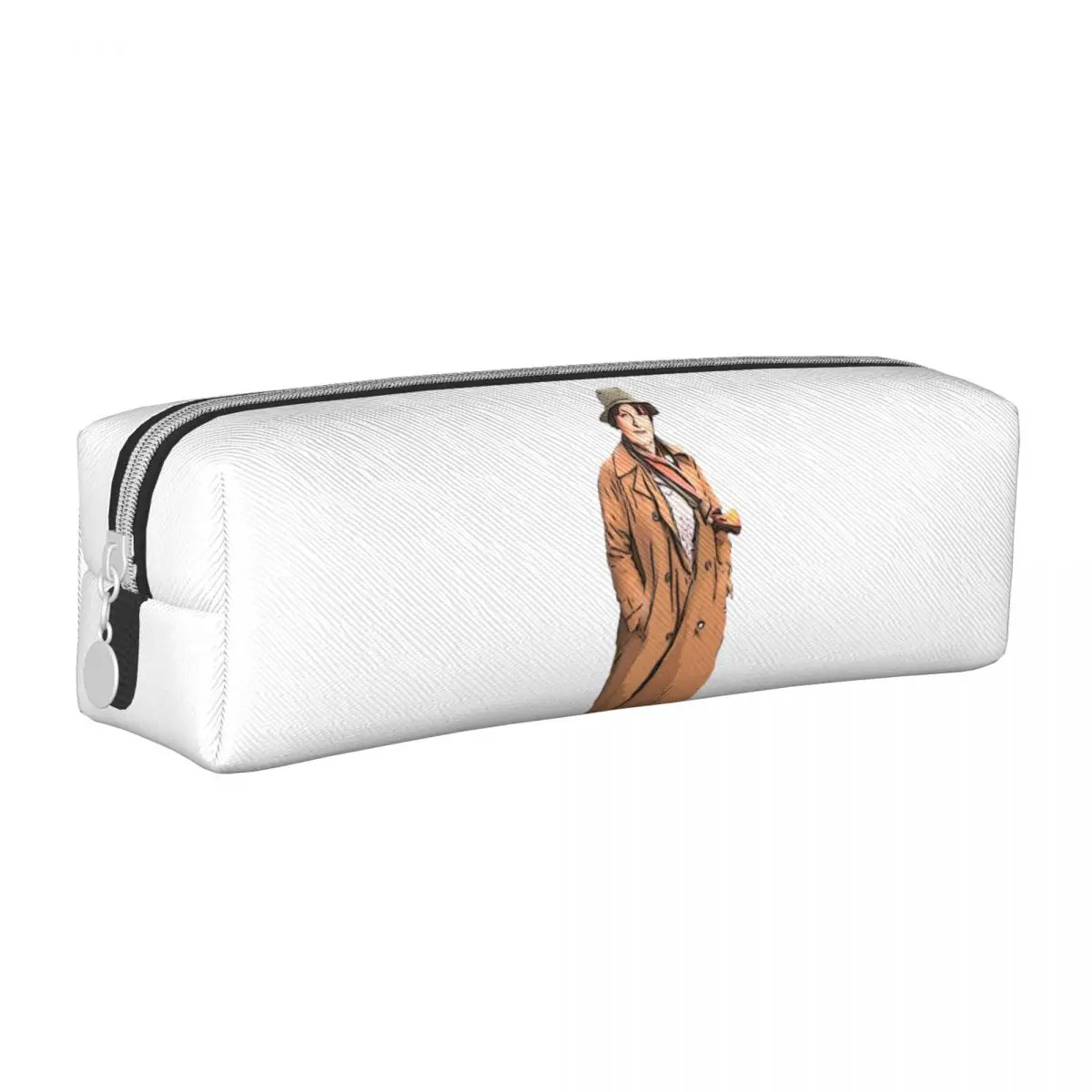 DCI Vera Stanhope I'm Watching You Pet Pencil Cases Pen Bags Pen Box For Boys Girls Student Stationery Pencil Pouch Cosmetic bag
DCI Vera Stanhope I'm Watching You Pet Pencil Cases Pen Bags Pen Box For Boys Girls Student Stationery Pencil Pouch Cosmetic bag