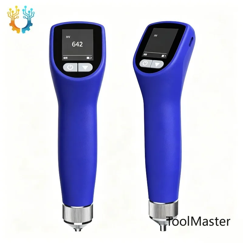 【2026】AMT217 Ultrasonic Hardness Tester For Flange Edges Root Gear Groove Stamping Parts And Thin Plates
【2026】AMT217 Ultrasonic Hardness Tester For Flange Edges Root Gear Groove Stamping Parts And Thin Plates