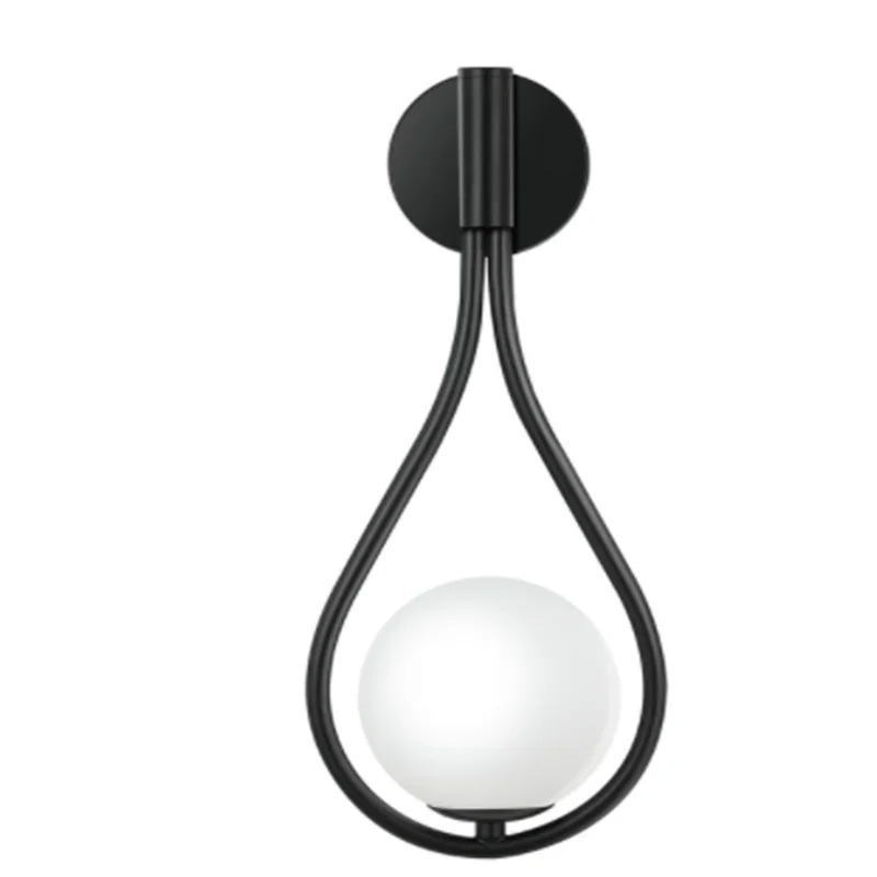 Wall Lamp LED Bed Interior Light External Sconce Metal Glass Fixture Decorations Dedroom Lighting Living Room For Home Restauran
Wall Lamp LED Bed Interior Light External Sconce Metal Glass Fixture Decorations Dedroom Lighting Living Room For Home Restauran