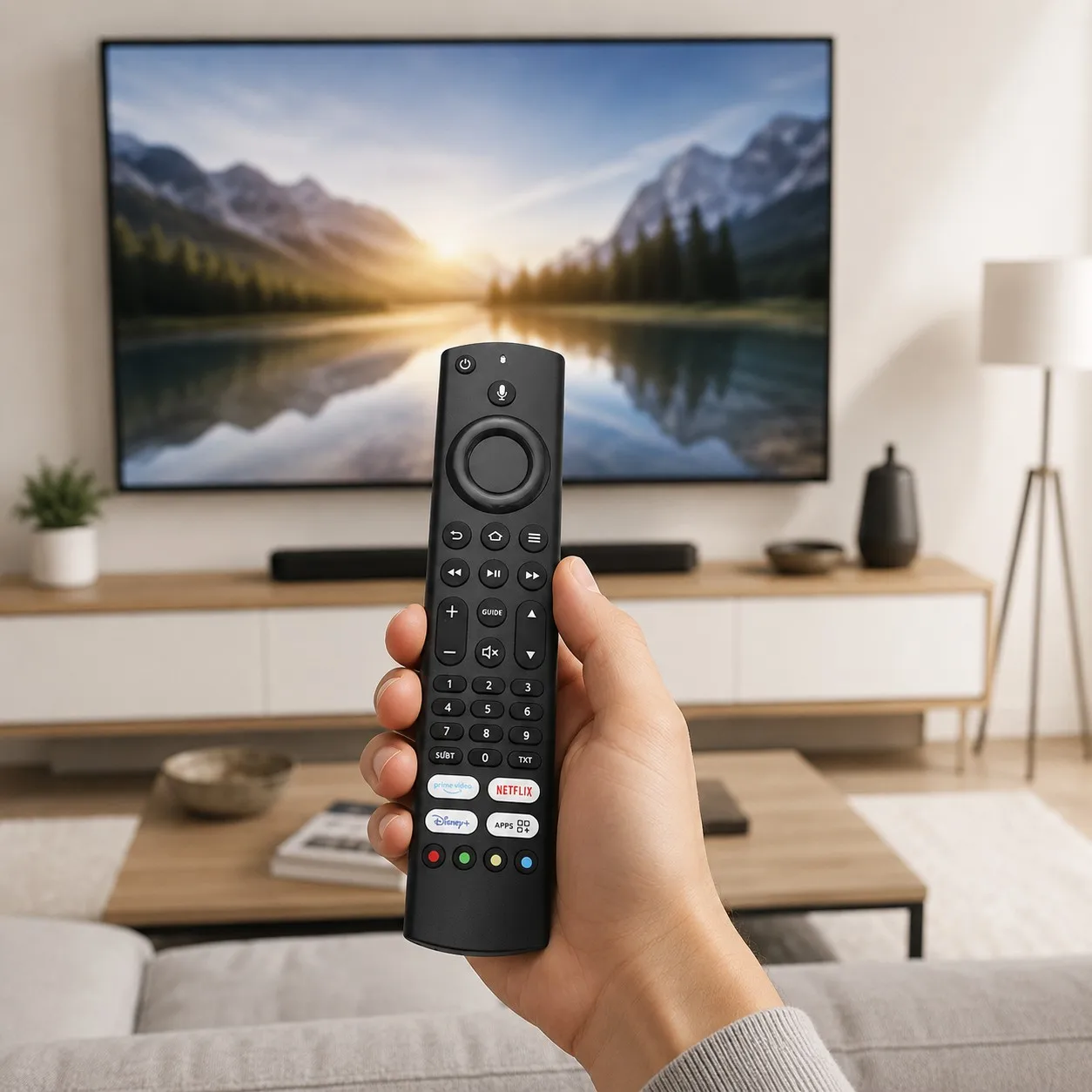 New ABGB Voice Remote Control Replacement for TCL 55CF630 Toshiba CT-8566 Xiaomi G2P1 Universal TV Remote Control
New ABGB Voice Remote Control Replacement for TCL 55CF630 Toshiba CT-8566 Xiaomi G2P1 Universal TV Remote Control