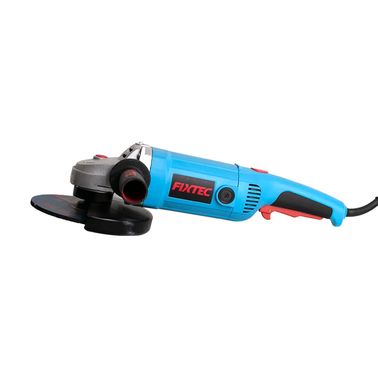 Power Tools 1800W 180mm Diameter Angle Grinder Machine
Power Tools 1800W 180mm Diameter Angle Grinder Machine