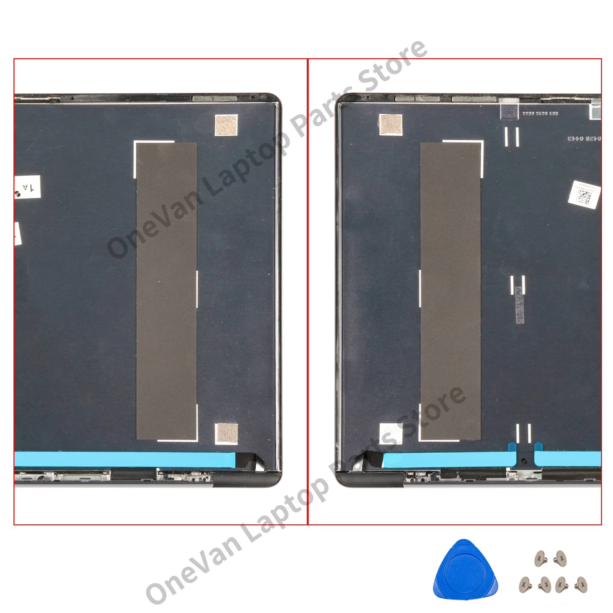 New Cover For Matebook 13 WRT WRTB Series HN-W19R W19L WRT-W29 W29L WRTB LED Back Cover Palmrest Bottom Case Silver
New Cover For Matebook 13 WRT WRTB Series HN-W19R W19L WRT-W29 W29L WRTB LED Back Cover Palmrest Bottom Case Silver