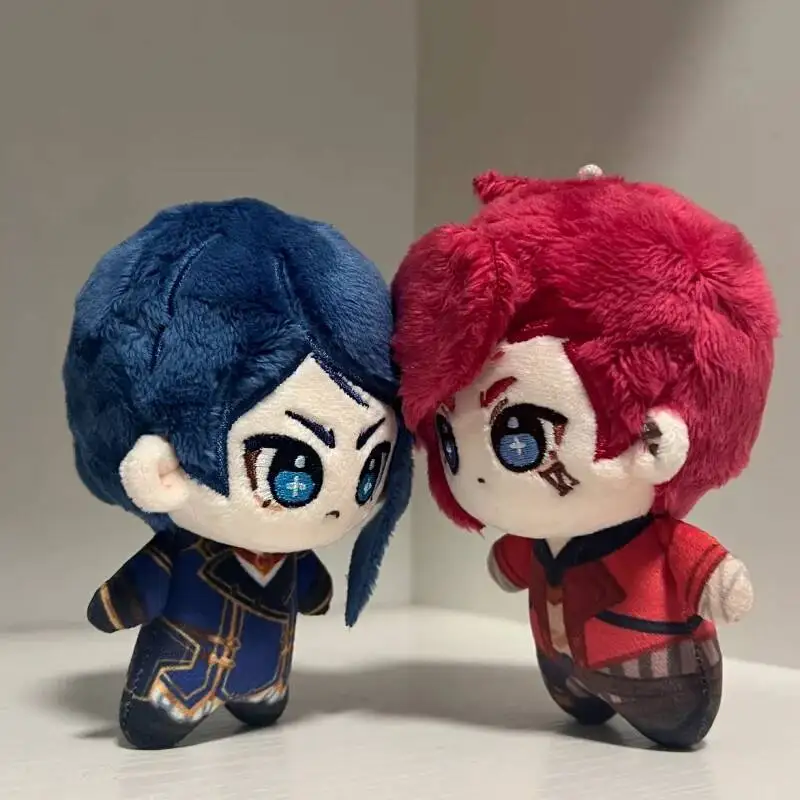 Double City War Caitlyn Wei Pendant Plush Toy 10cm Character Soft Cotton Anime Doll Peripheral For Anime Fans Collection Gifts
Double City War Caitlyn Wei Pendant Plush Toy 10cm Character Soft Cotton Anime Doll Peripheral For Anime Fans Collection Gifts