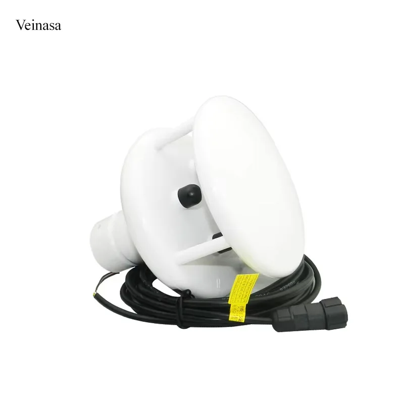 VWS002H Auto Heating Ultrasonic Wind Sensor GPS High Integration Smart Weather Station Compass True Wind Speed IP65
VWS002H Auto Heating Ultrasonic Wind Sensor GPS High Integration Smart Weather Station Compass True Wind Speed IP65