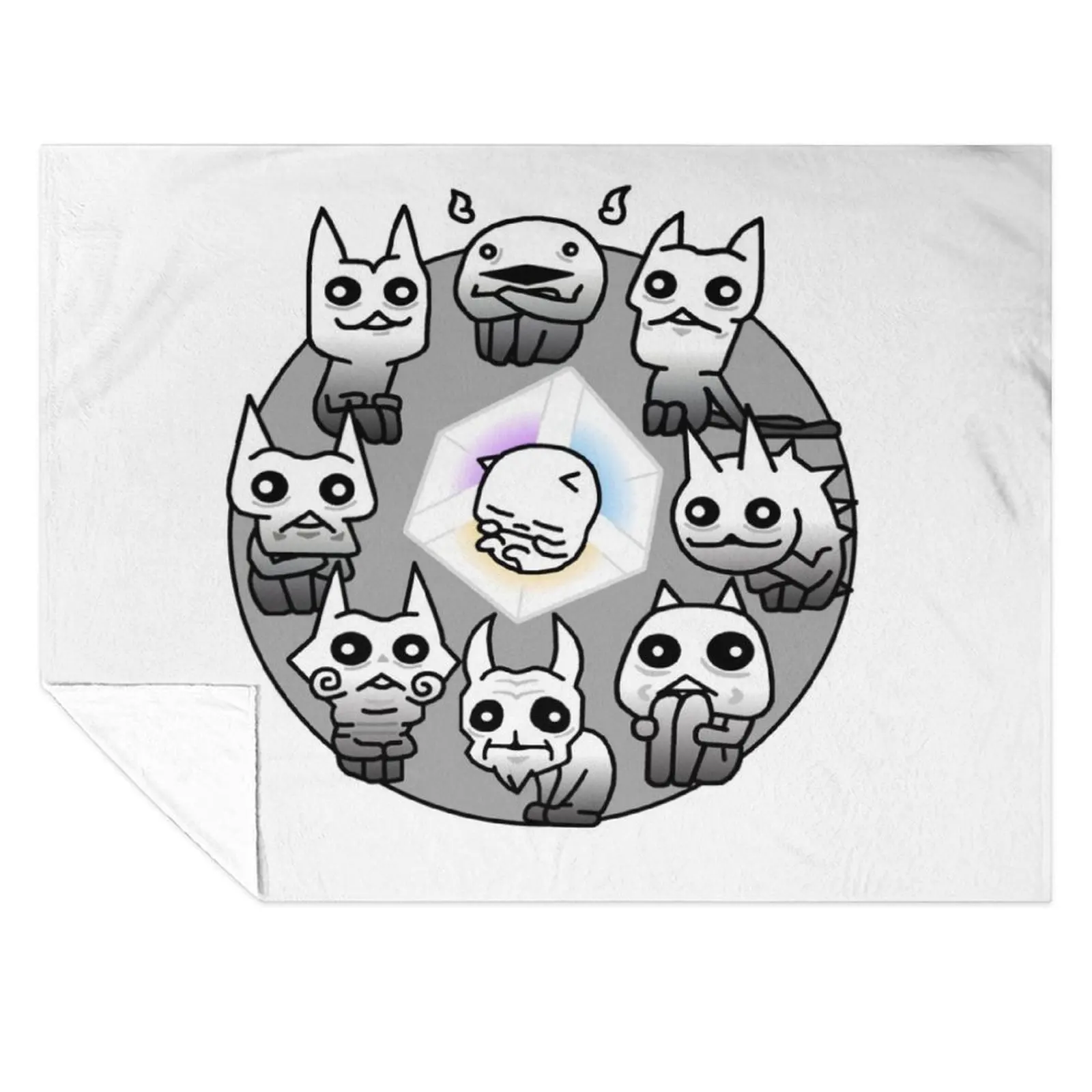 Battle Cats Nekoluga Mural Throw Blanket Blankets For Bed Thermals For Travel Moving Furry Blankets
Battle Cats Nekoluga Mural Throw Blanket Blankets For Bed Thermals For Travel Moving Furry Blankets