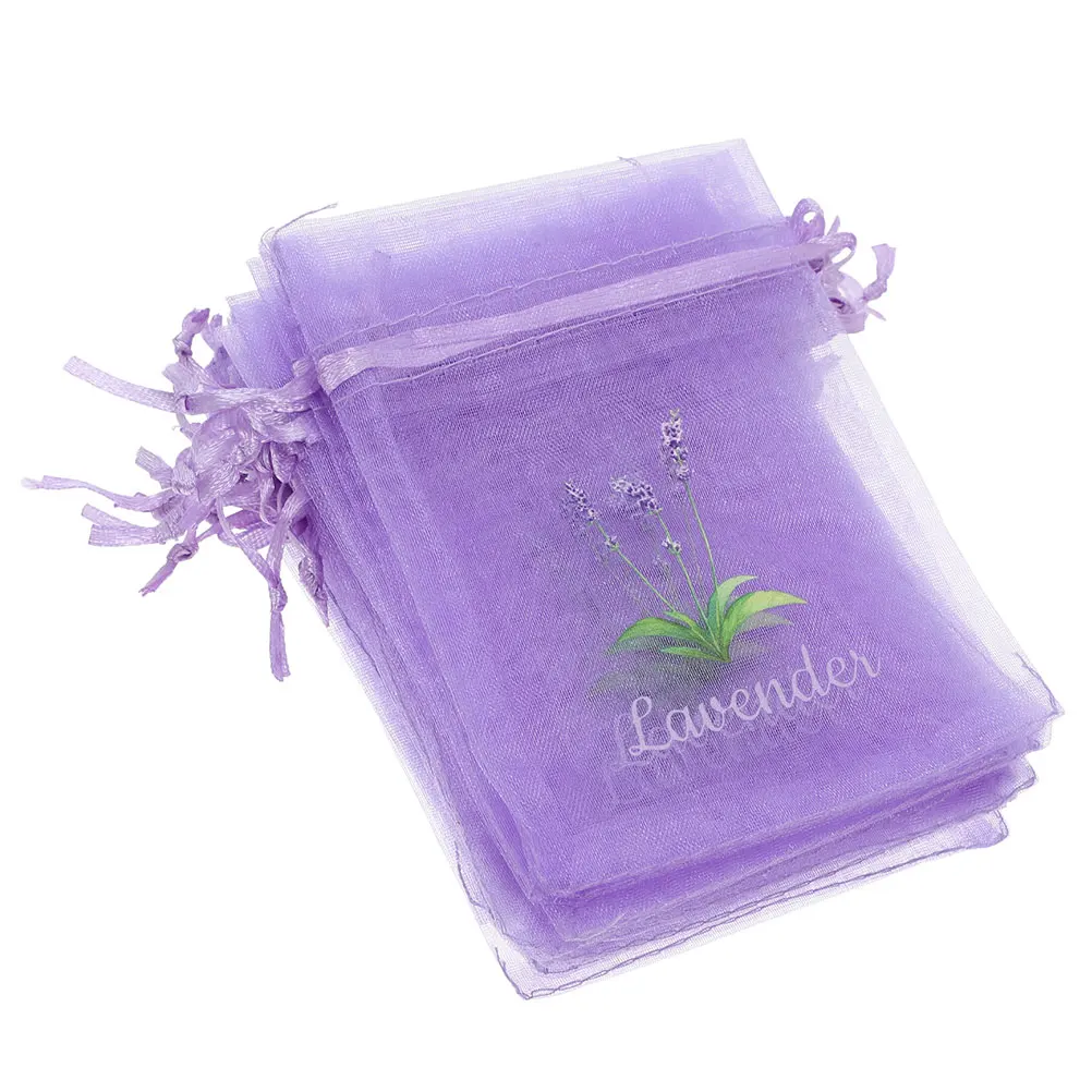 20 Pcs Empty Sachet Bags Lavender Scented Perfume Pouches Hollow Mesh Gauze Decorative Small Storage Aromatic ganizers
20 Pcs Empty Sachet Bags Lavender Scented Perfume Pouches Hollow Mesh Gauze Decorative Small Storage Aromatic ganizers