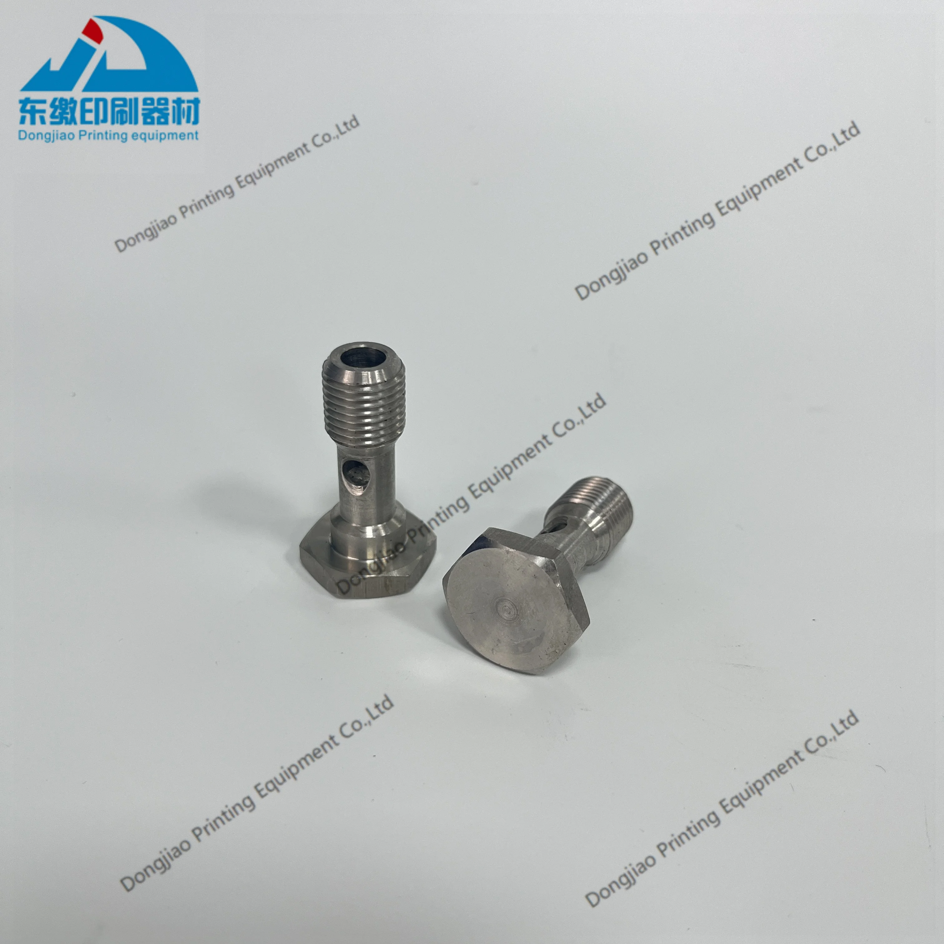 40mm Screw for Heidelberg Stainless Steel Bolt Offset Printing Machine Parts Screw
40mm Screw for Heidelberg Stainless Steel Bolt Offset Printing Machine Parts Screw