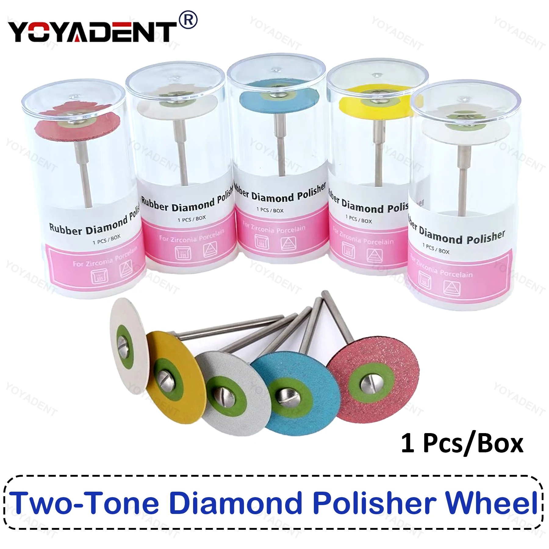 Dental Rubber Diamond Polish Wheels Polish Brush Brushes 1PC 26mm HP For Porcelain Zirconia Polishing Tools Dental Products
Dental Rubber Diamond Polish Wheels Polish Brush Brushes 1PC 26mm HP For Porcelain Zirconia Polishing Tools Dental Products