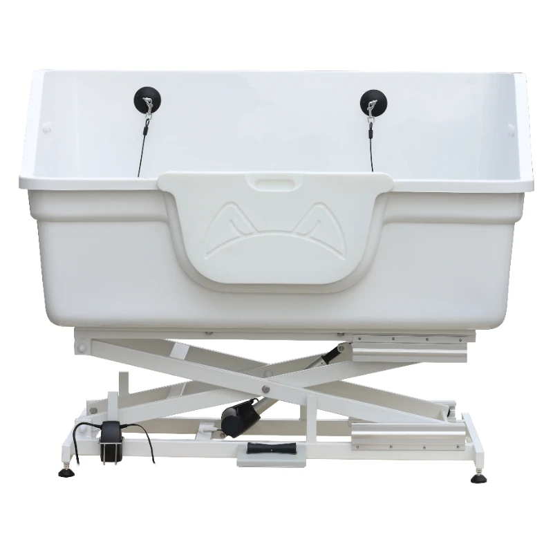 Fiberglass dog bathing tub intelligence Electric Lifting wholesale Fiberglass Dog Bathing Tub factory Pet Cleaning Bathtub new
Fiberglass dog bathing tub intelligence Electric Lifting wholesale Fiberglass Dog Bathing Tub factory Pet Cleaning Bathtub new