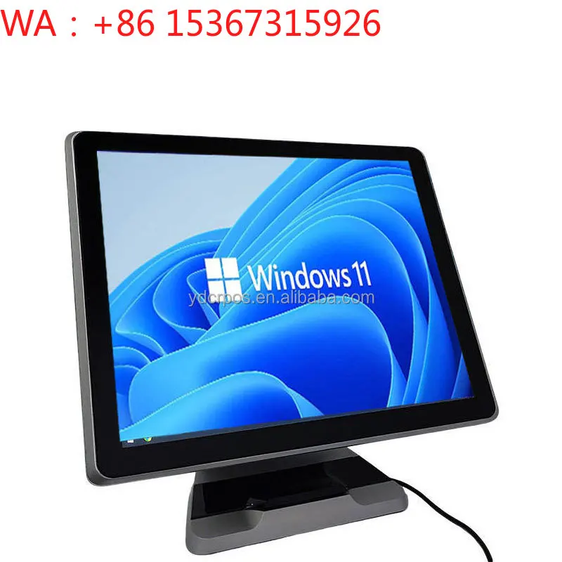 21.5 Inch L Shaped LED Touch Screen Digital Menu Display Board Restaurant Indoor Advertising Showcase
21.5 Inch L Shaped LED Touch Screen Digital Menu Display Board Restaurant Indoor Advertising Showcase