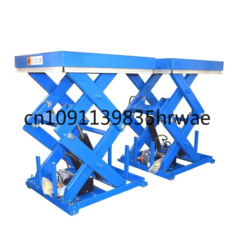 Alison New Mechanical Electric Hydraulic Scissor Lift Table System for Home Use Hotels Restaurants and Printing Shops
Alison New Mechanical Electric Hydraulic Scissor Lift Table System for Home Use Hotels Restaurants and Printing Shops
