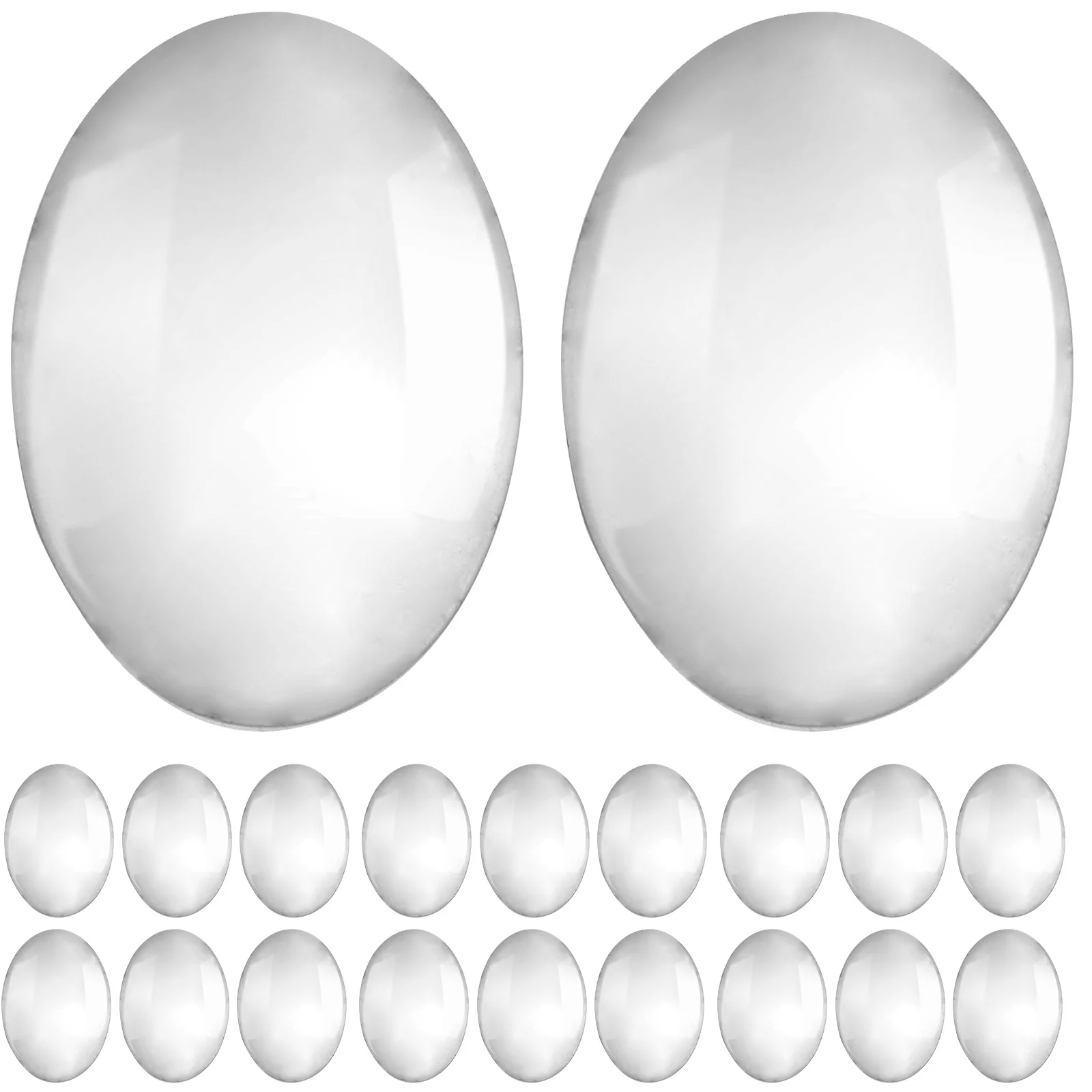 30Pcs Glass Nail Color Display Beads Clear Polish Holder for Salon DIY Nail Color Chart Polish Board Display Manicure Tool
30Pcs Glass Nail Color Display Beads Clear Polish Holder for Salon DIY Nail Color Chart Polish Board Display Manicure Tool