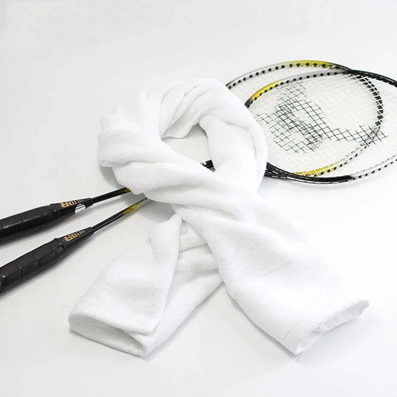 Quick-drying Cotton Sport Towels Lengthen Gym Fitness Swimming Fitness Yoga Golf Marathon Embroidery Lengthened Towel 20*110cm
Quick-drying Cotton Sport Towels Lengthen Gym Fitness Swimming Fitness Yoga Golf Marathon Embroidery Lengthened Towel 20*110cm