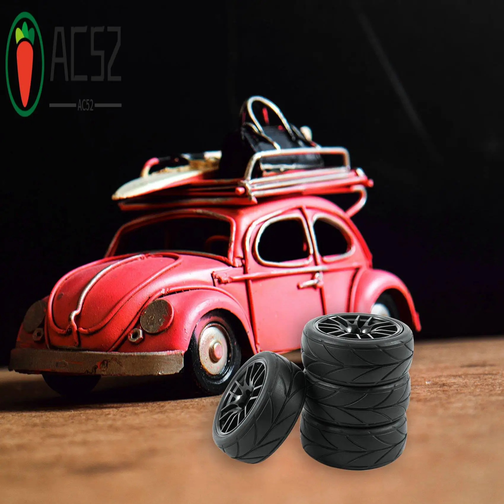 AC52-12Pcs 1/10 Резиновая шина Rc Гоночный автомобиль Шины на ободе дорожного колеса подходят для Hsp Hpi 9068-6081 Радиоуправляемая автомобильная часть
AC52-12Pcs 1/10 Резиновая шина Rc Гоночный автомобиль Шины на ободе дорожного колеса подходят для Hsp Hpi 9068-6081 Радиоуправляемая автомобильная часть