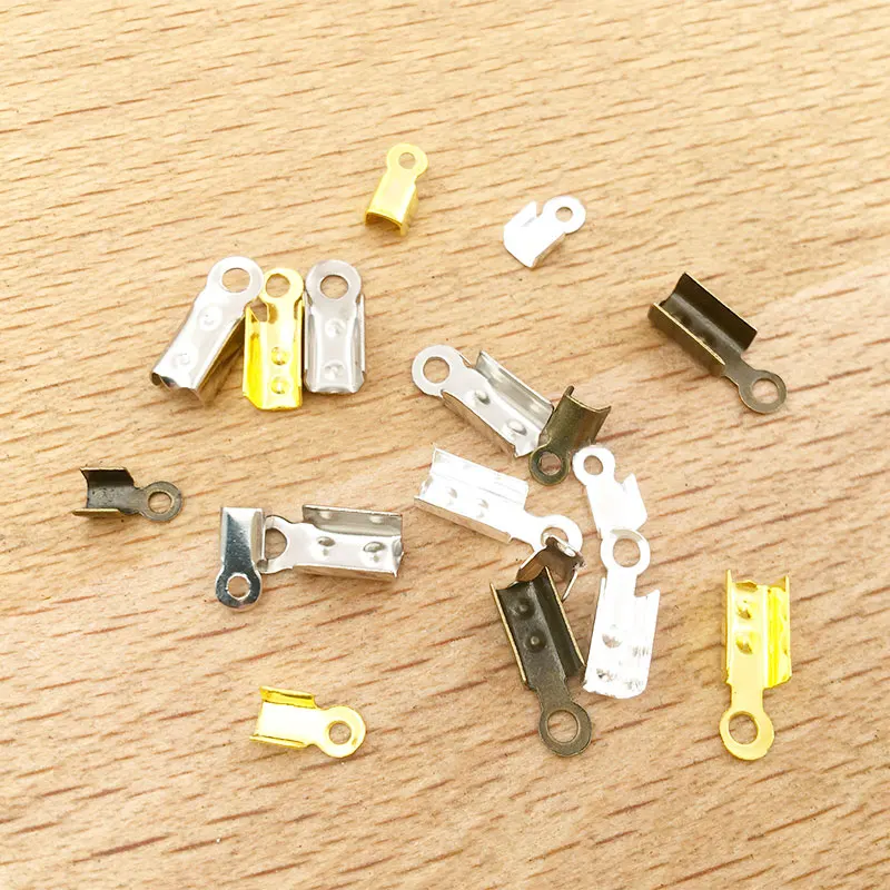 200pcs/lot Antique Silver Antique Bronze Iron Leather Cord Buckle Small Clip for DIY Necklace Bracelets Jewelry Making Findings
200pcs/lot Antique Silver Antique Bronze Iron Leather Cord Buckle Small Clip for DIY Necklace Bracelets Jewelry Making Findings