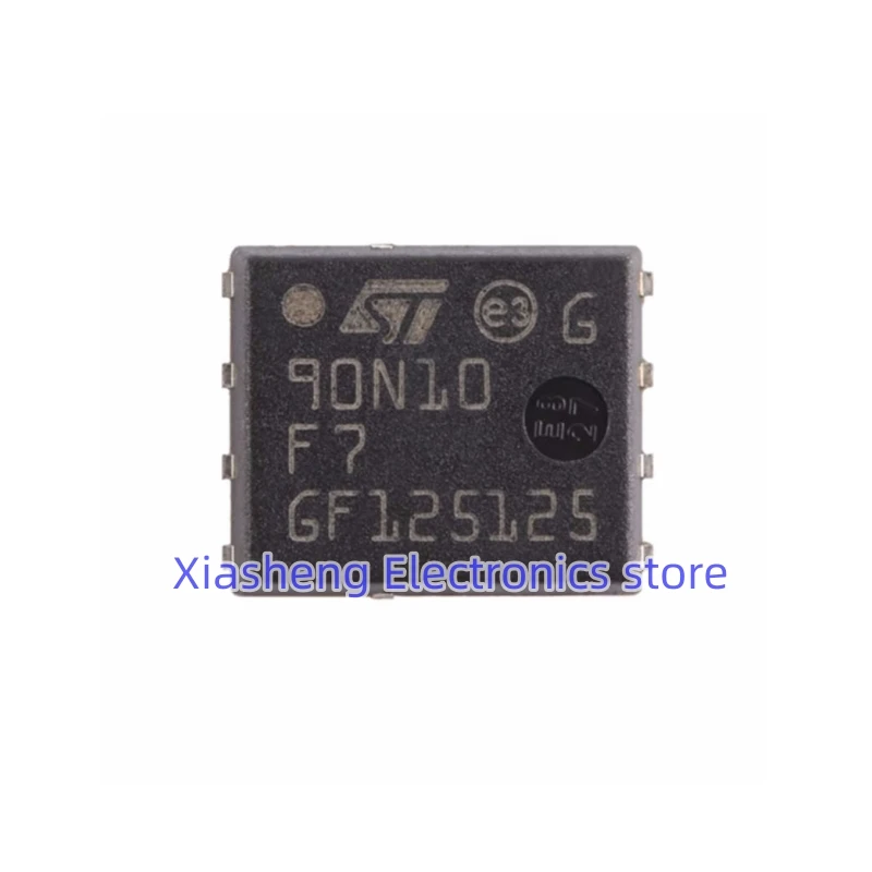 Новый оригинальный 10 шт. 90N10F7 STL90N10F7 QFN-8 MOSFET полевой транзистор хорошего качества
Новый оригинальный 10 шт. 90N10F7 STL90N10F7 QFN-8 MOSFET полевой транзистор хорошего качества